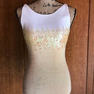 Cache wither and gold top